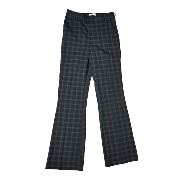 Urban Outfitters Pants - Womens UO Urban Outfitters Checkered Plaid Career Dress Pants Bootcut Size 6